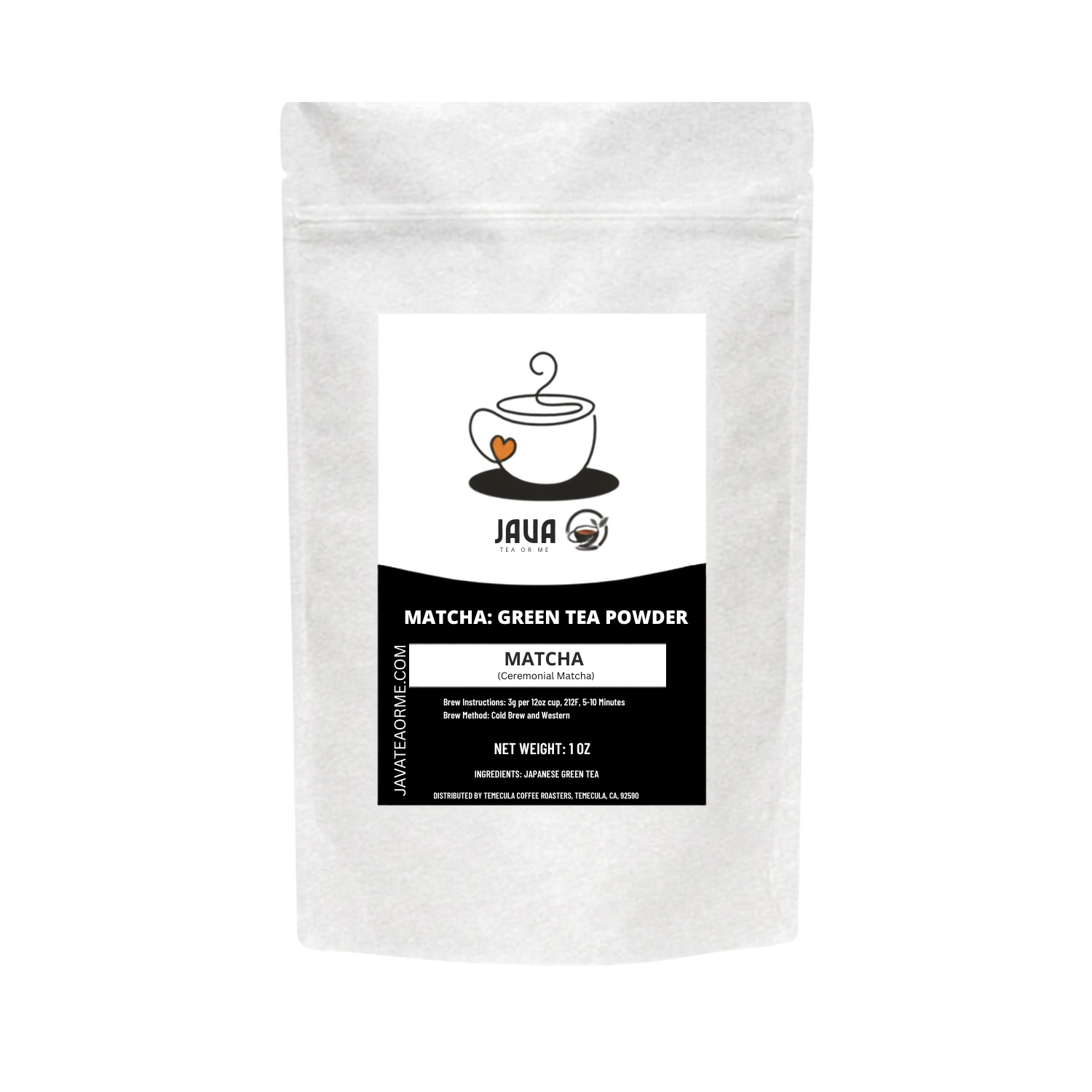 Matcha: Ceremonial Matcha