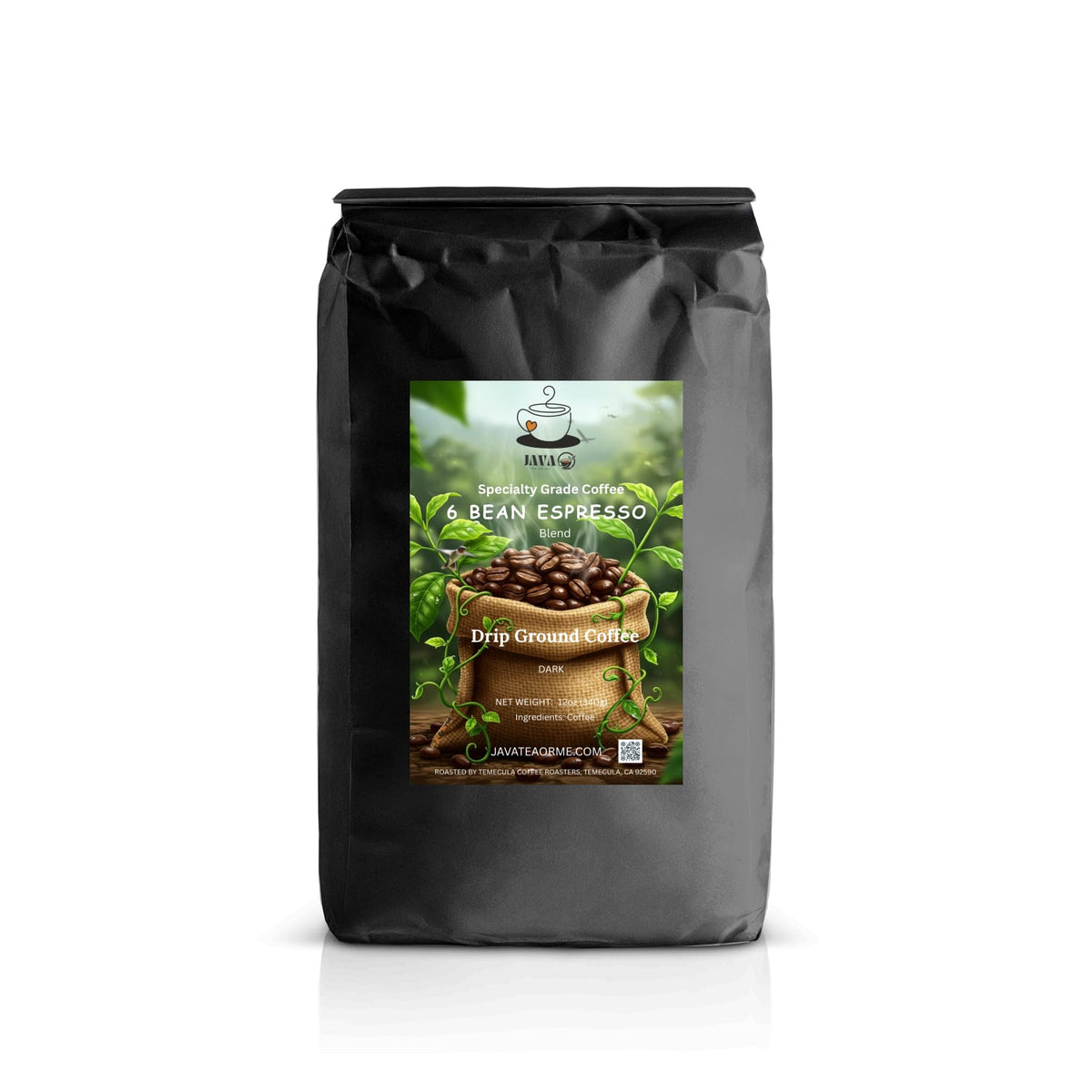 6 Bean Espresso