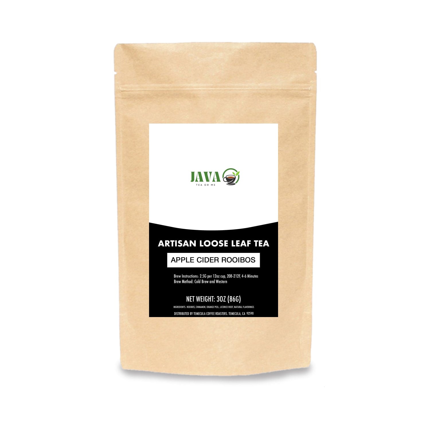 Apple Cider Rooibos