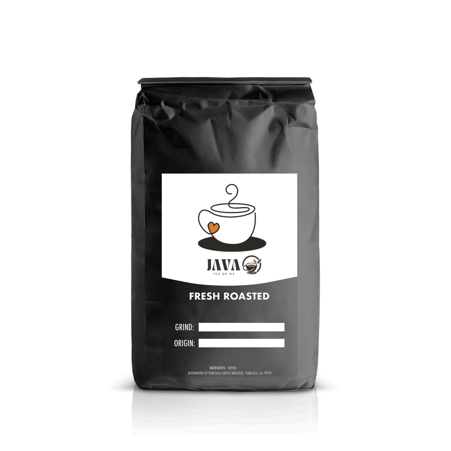 Coffee with Mushrooms Dark Roast